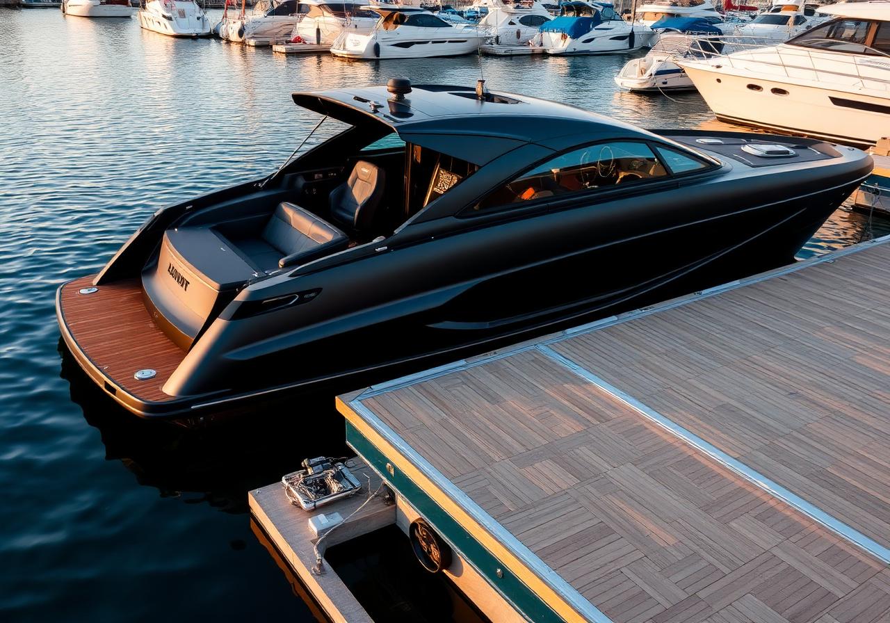 Krash Reckless 1199 personal watercraft