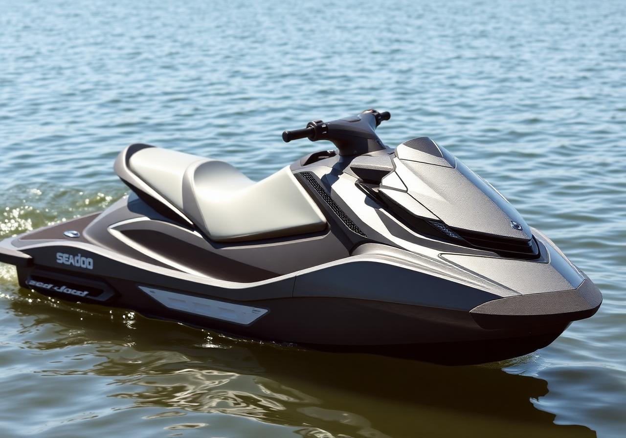 Sea-Doo GTX Limited 300 personal watercraft